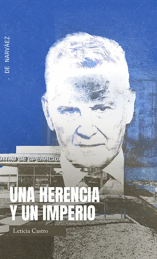 Una herencia y un imperio por Leticia Castro